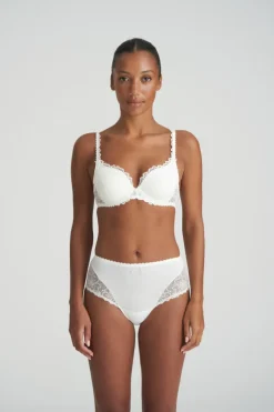 Marie Jo Jane0101336 Voorgevormde bh - hartvorm off white