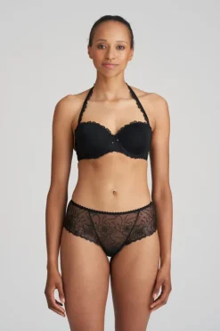 Marie Jo Jane0101338 Voorgevormde bh - strapless zwart