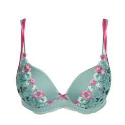 Marie Jo Lizelot0102896 Mousse bh hartvorm groen