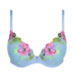 Marie Jo Odilly0102886 Voorgevormde bh - hartvorm blauw