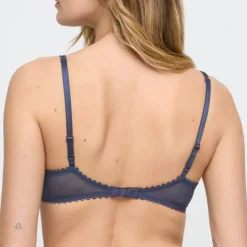 Marie Jo 0101337 Push-up bh uitneembare pads blauw