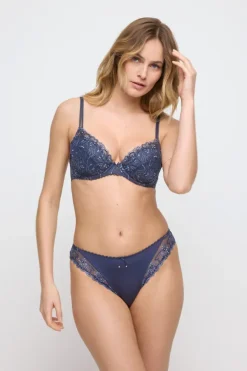 Marie Jo 0101337 Push-up bh uitneembare pads blauw