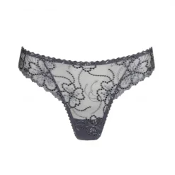 Marie Jo 0601330 String blauw