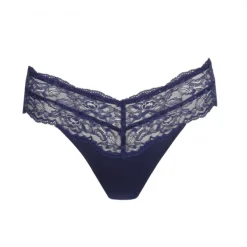 Marie Jo 0602970 String blauw