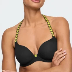 Marie Jo Tom0102966 Mousse bh hartvorm zwart