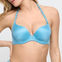 Marie Jo Tom0120826 Voorgevormde bh - hartvorm turquoise