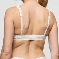 Marie Jo 0100419 Voorgevormde balconette bh off white