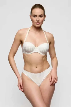 Marie Jo 0100419 Voorgevormde balconette bh off white