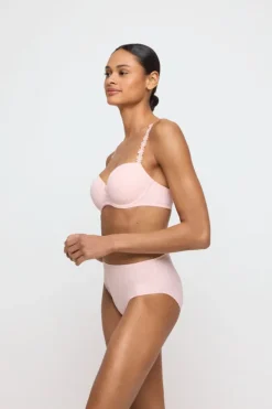 Marie Jo 0100419 Voorgevormde balconette bh roze