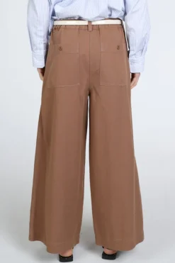 MaxMara Ariete mm10433 Jeans Bruin