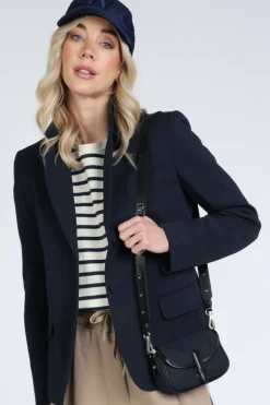 MaxMara Avik mm02107 Tas Marine