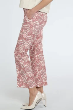 MaxMara donde mm10456 Broek Cerise