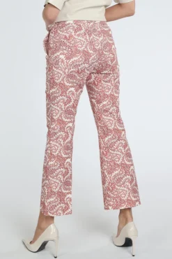 MaxMara donde mm10456 Broek Cerise