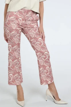 MaxMara donde mm10456 Broek Cerise