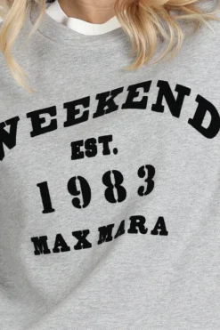 MaxMara Gommoso mm13192 Sweater Grijs