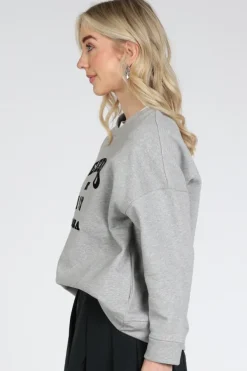 MaxMara Gommoso mm13192 Sweater Grijs