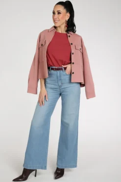 MaxMara latino mm10422 Jeans Blue denim