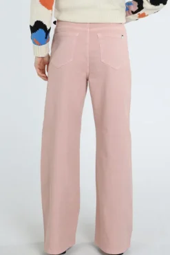 MaxMara Medina mm10426 Jeans Roze