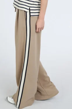 MaxMara Perdoni mm13109 Broek Zand
