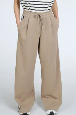 MaxMara Perdoni mm13109 Broek Zand