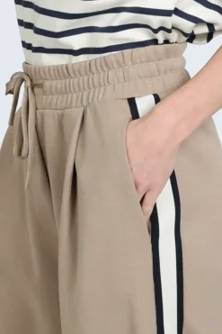 MaxMara Perdoni mm13109 Broek Zand