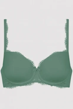 MEY Amazing74237 Spacer bra groen