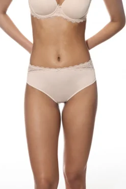 MEY Amorous79801 American pants licht taupe