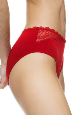 MEY Amorous79801 American pants rood