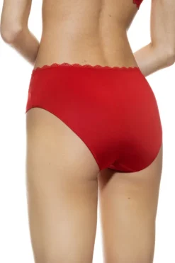 MEY Amorous79801 American pants rood