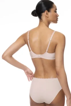 MEY Amorous74800 Bi-stretch bra licht taupe