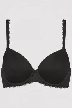 MEY Amorous74800 Bi-stretch bra zwart