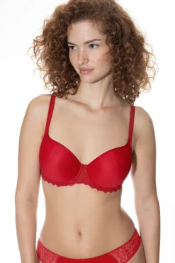 MEY Amorous74808 Spacer bra rood