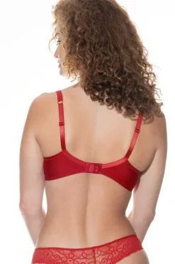 MEY Amorous74808 Spacer bra rood