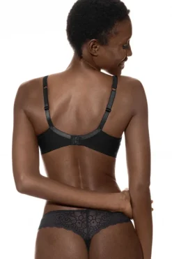 MEY Amorous74808 Spacer bra zwart