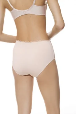 MEY Amorous79804 Waist pants licht taupe