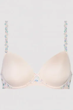 MEY 74446 Bi-stretch bra zalm