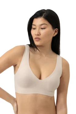 MEY 1150031 Bustier licht taupe