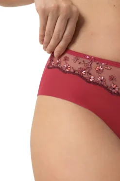 MEY Delightful79442 Hipster rood