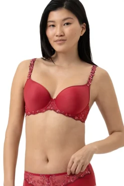 MEY Delightful74441 Spacer bra rood