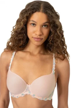 MEY Delightful74441 Spacer bra zalm