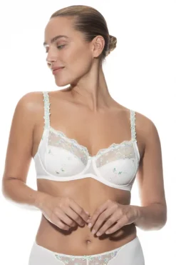 MEY Delightful74445 Wired bra champagne