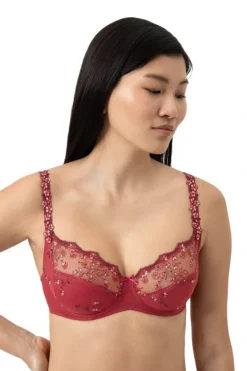 MEY Delightful74445 Wired bra rood