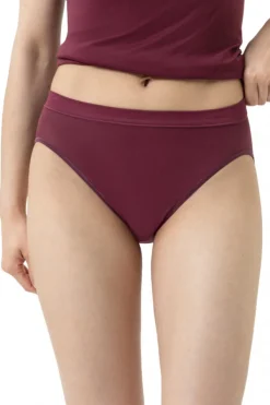 MEY Emotion59201 Jazz pants donker rood
