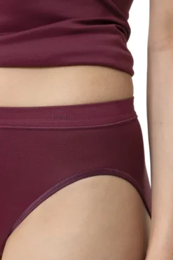 MEY Emotion59201 Jazz pants donker rood