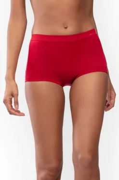 MEY Emotion59218 Panty short rood