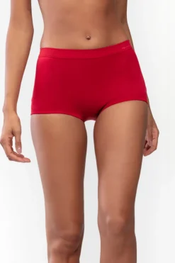 MEY Emotion59218 Panty short rood
