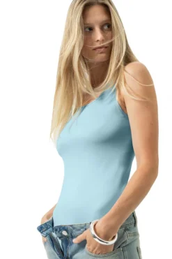 MEY Emotion55204 Top aqua