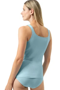 MEY Emotion55204 Top aqua