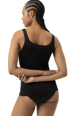 MEY Emotion55204 Top zwart