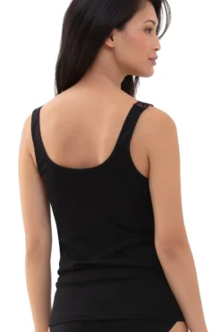 MEY Emotion1110027 Top (55372) zwart